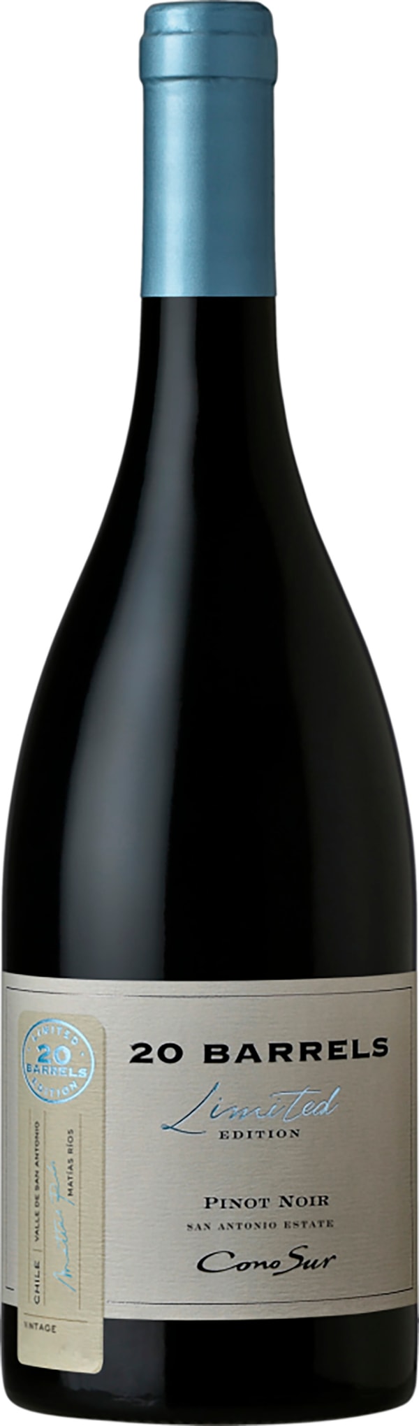 Cono Sur 20 Barrels Limited Edition Pinot Noir 2022