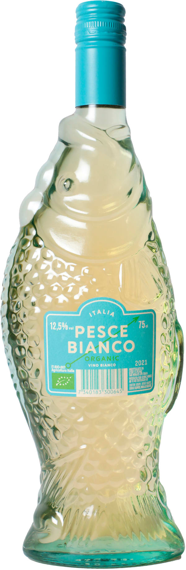 Pesce Bianco Organic 2021