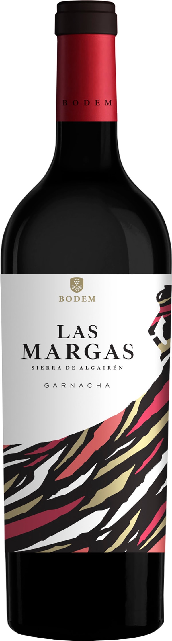 Bodem Las Margas Garnacha 2019