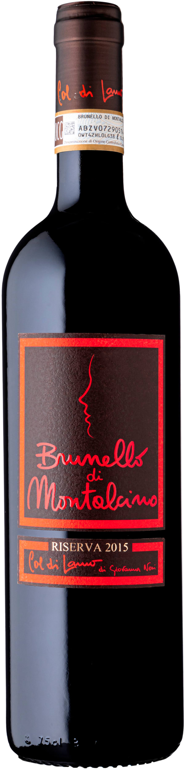 Col di Lamo Brunello di Montalcino Riserva 2016