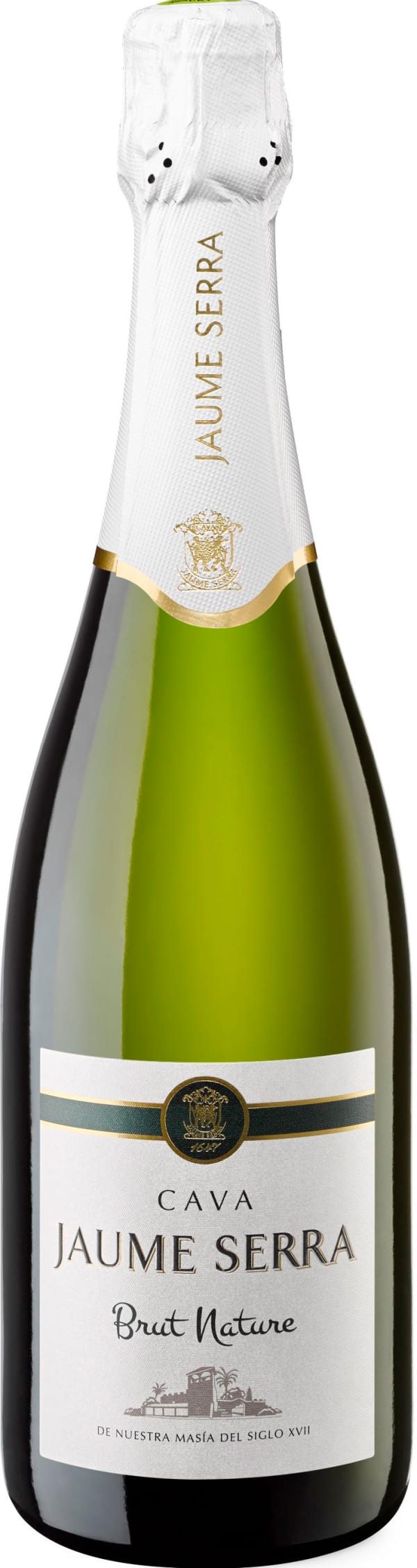 Jaume Serra Cava Brut Nature