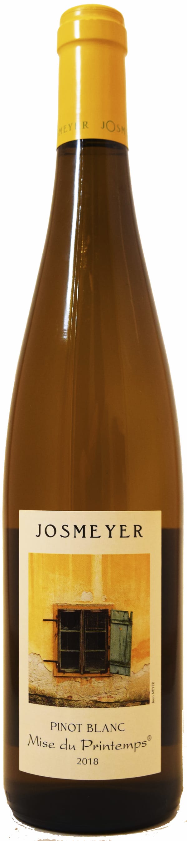 Josmeyer Pinot Blanc Mise du Printemps 2022