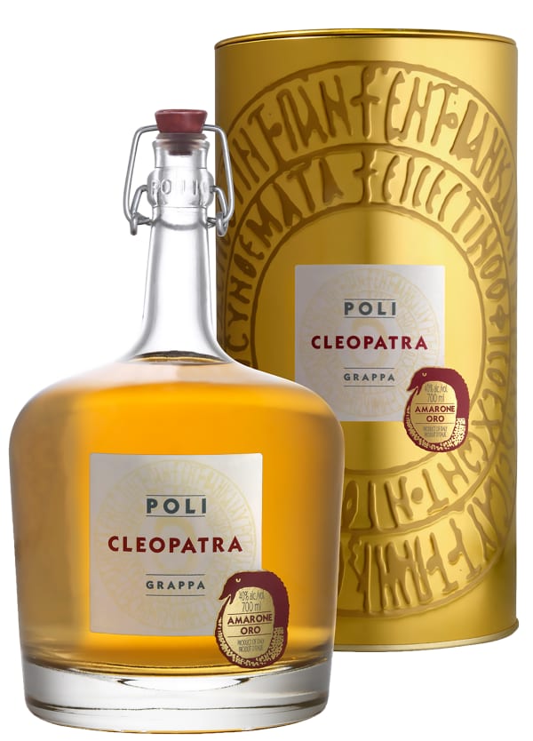 Poli Cleopatra Amarone Oro Grappa