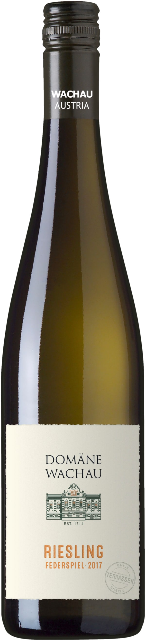 Domäne Wachau Riesling Federspiel Terrassen 2023