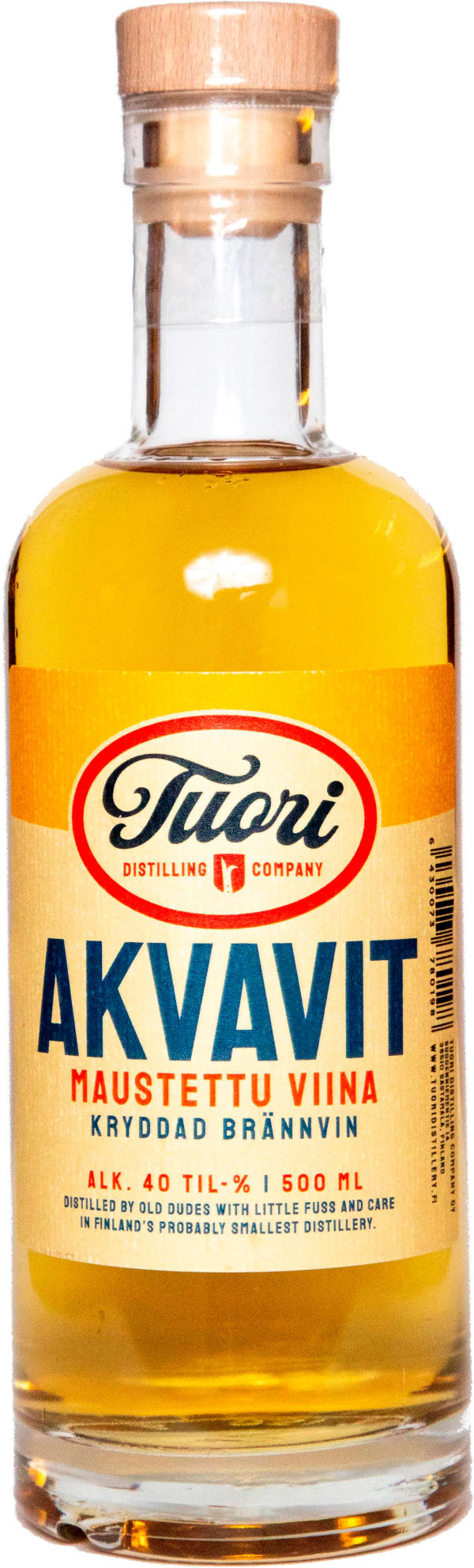 Tuori Akvavit