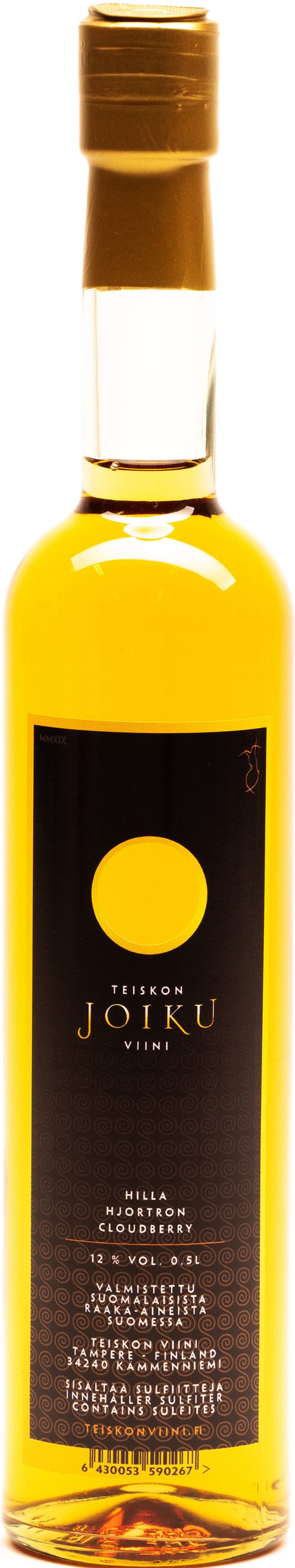 Teiskon Viini Joiku 2021