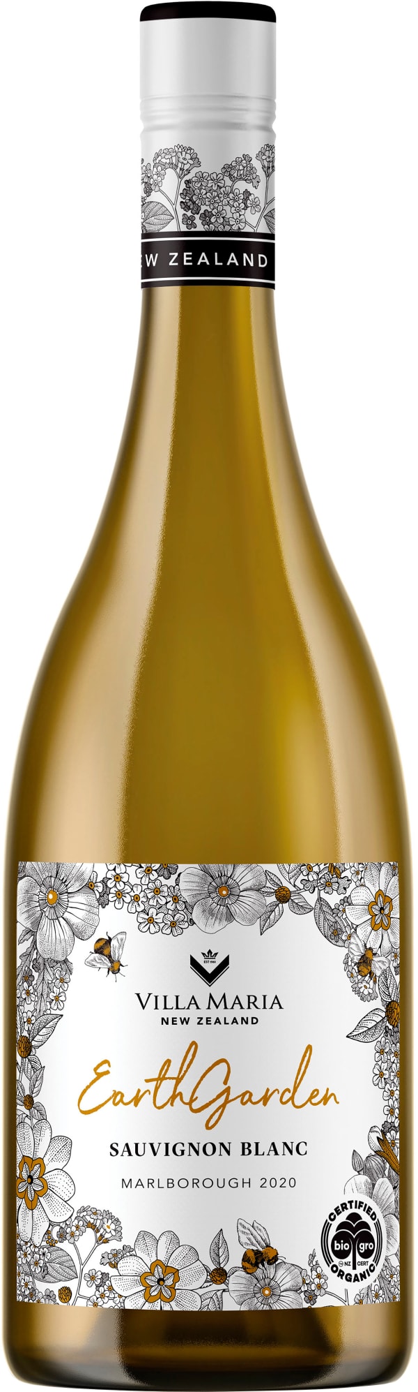 Villa Maria EarthGarden Sauvignon Blanc 2024