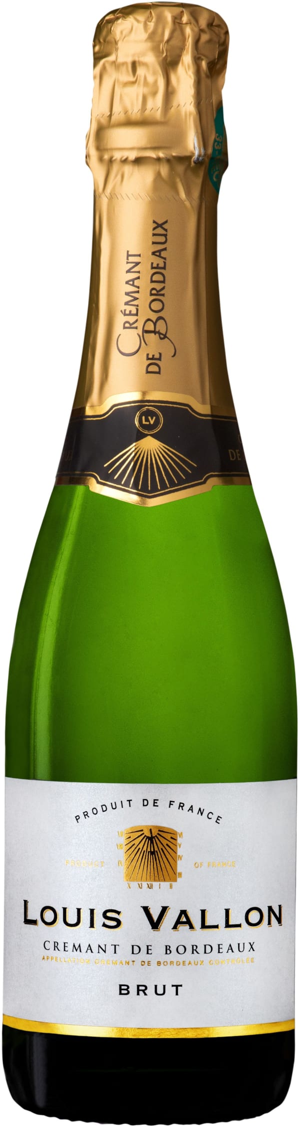 Louis Vallon Crémant de Bordeaux Brut