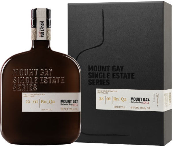 Mount Gay Single Estate Series Release 01