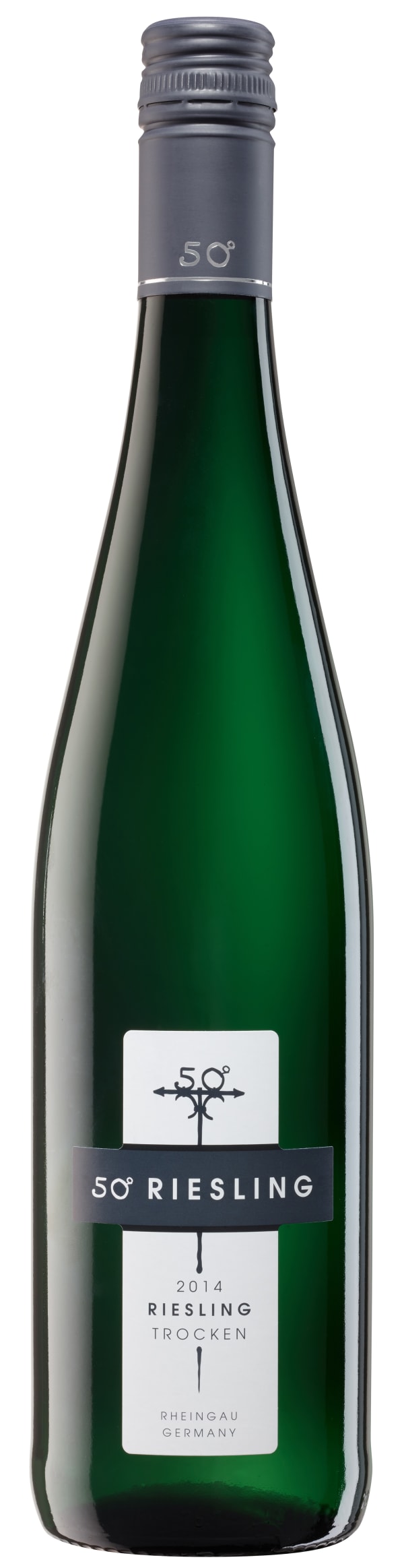 50° Riesling Trocken 2021