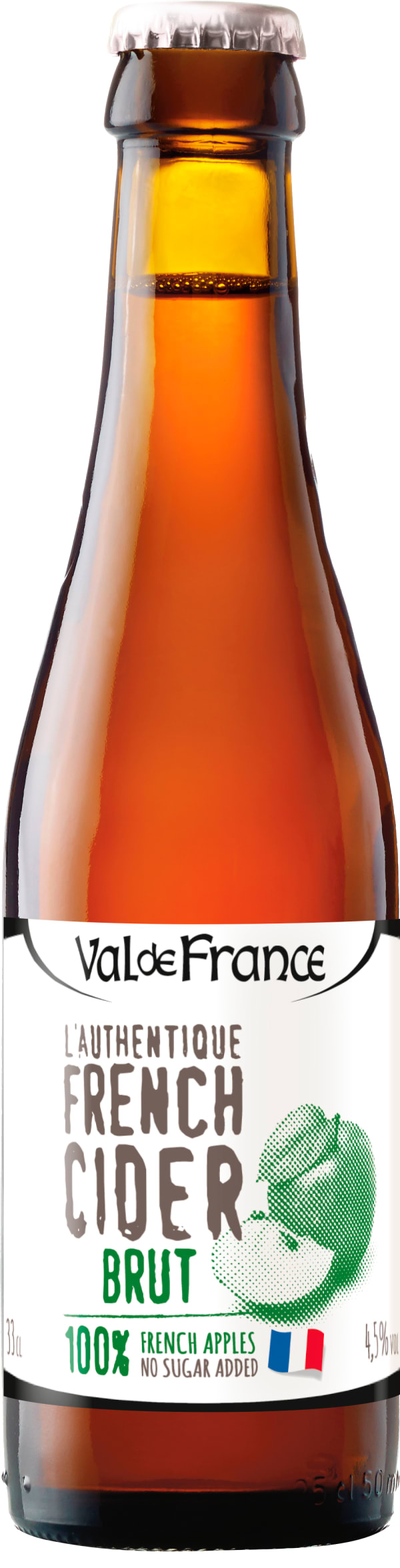 Val de France L'Authentique French Cider Brut