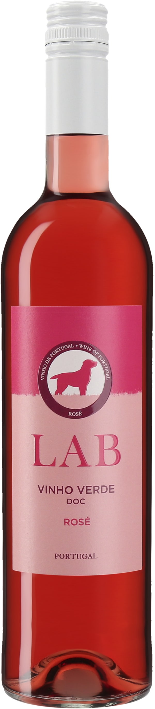 LAB Vinho Verde Rose 2019 Alko