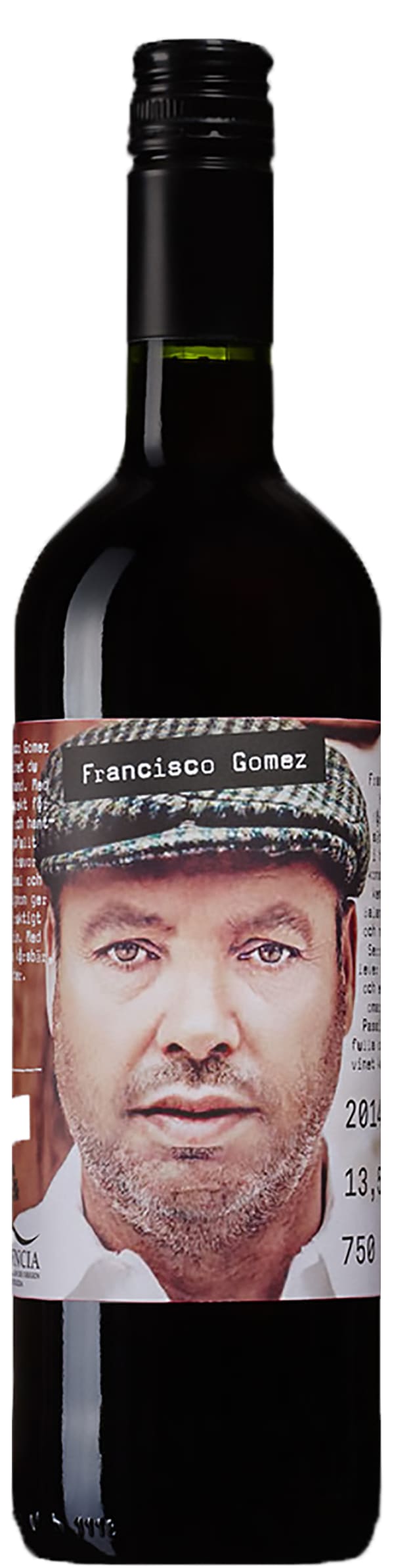 Francisco Gomez Eko Red