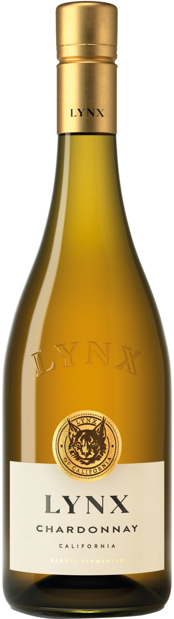 Lynx Barrel Fermented Chardonnay 2023