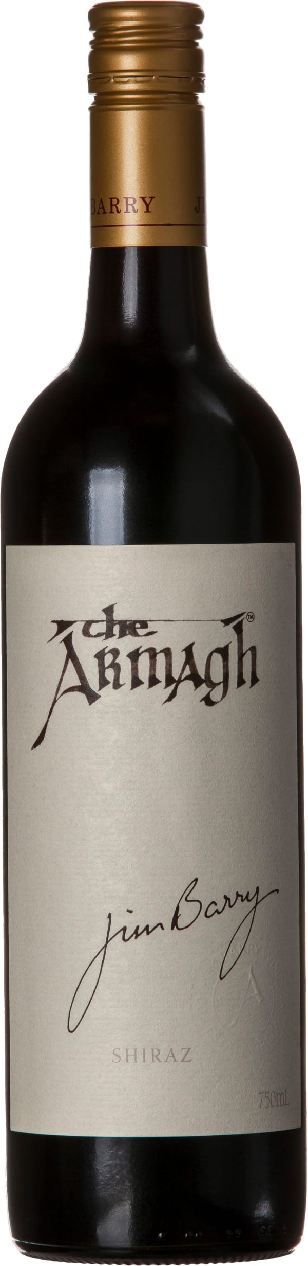 Jim Barry The Armagh Shiraz 2014