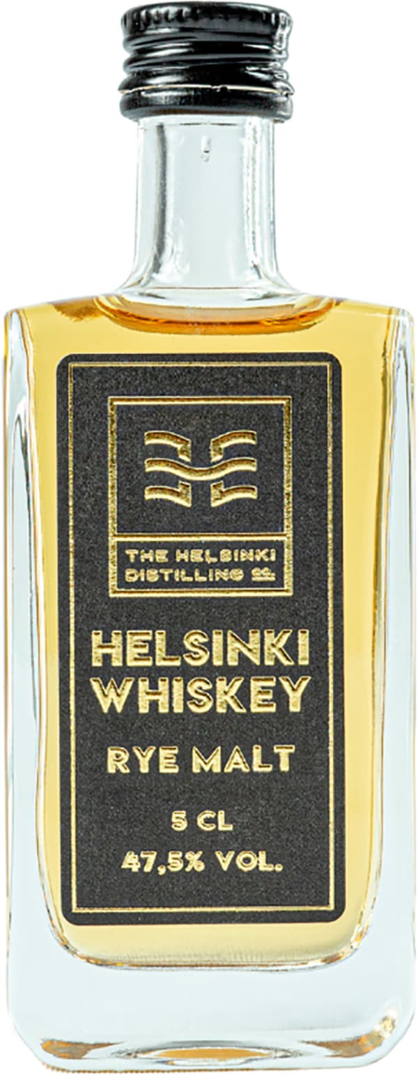 Helsinki Whiskey Rye Malt