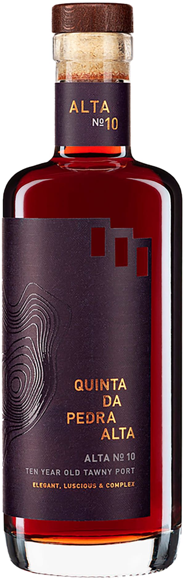 Quinta da Pedra Alta Nº10 Ten Year Old Tawny Port