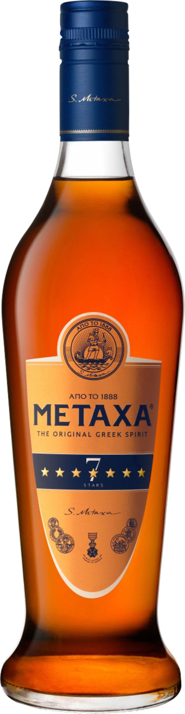 Metaxa 7 Stars