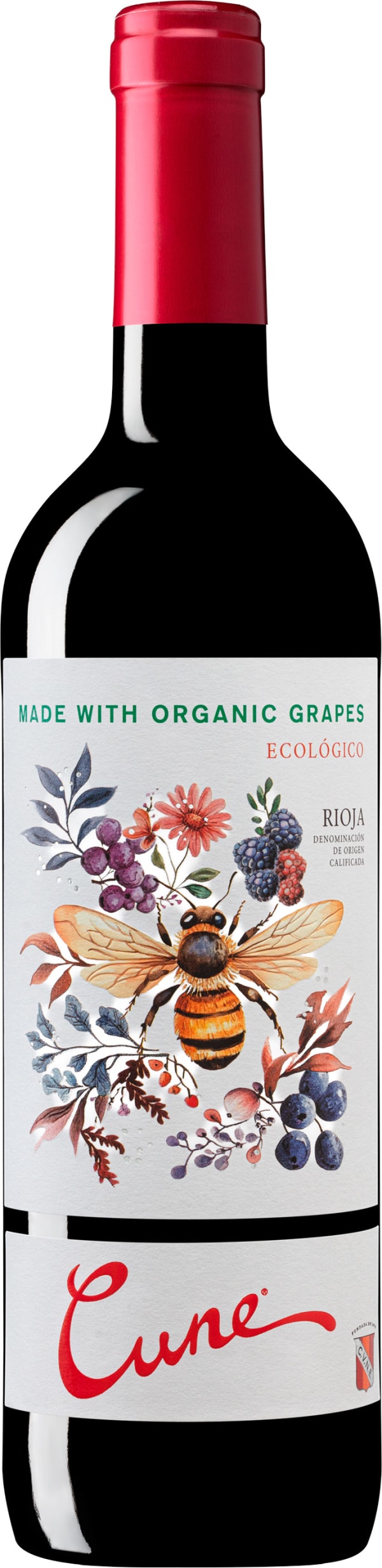 Cune Organic 2023