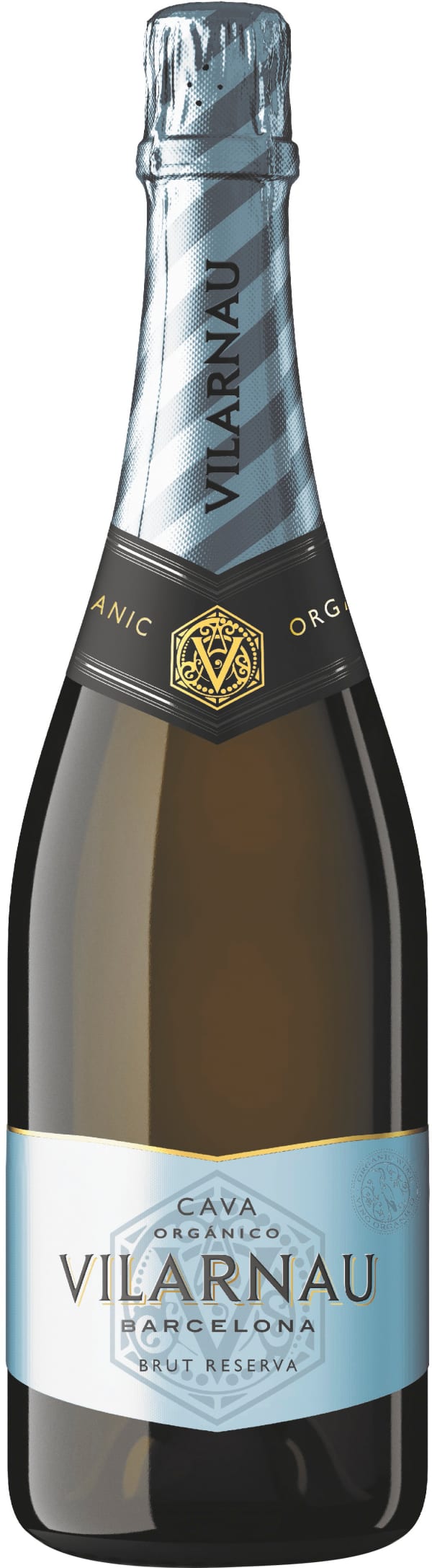 Vilarnau Organic Cava Brut Reserva