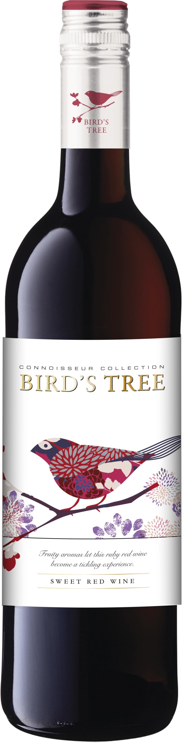 Bird's Tree Red 2021