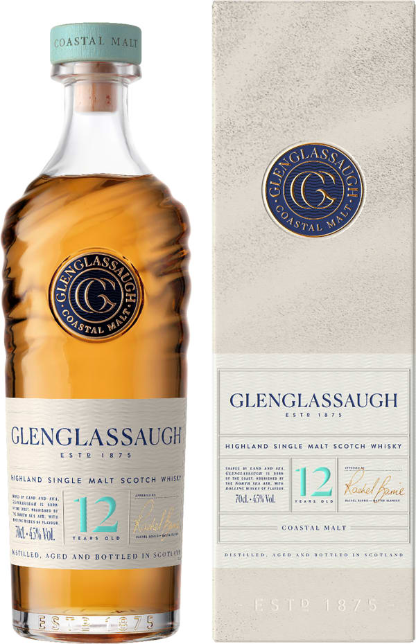 Glenglassaugh 12 Year Old Single Malt