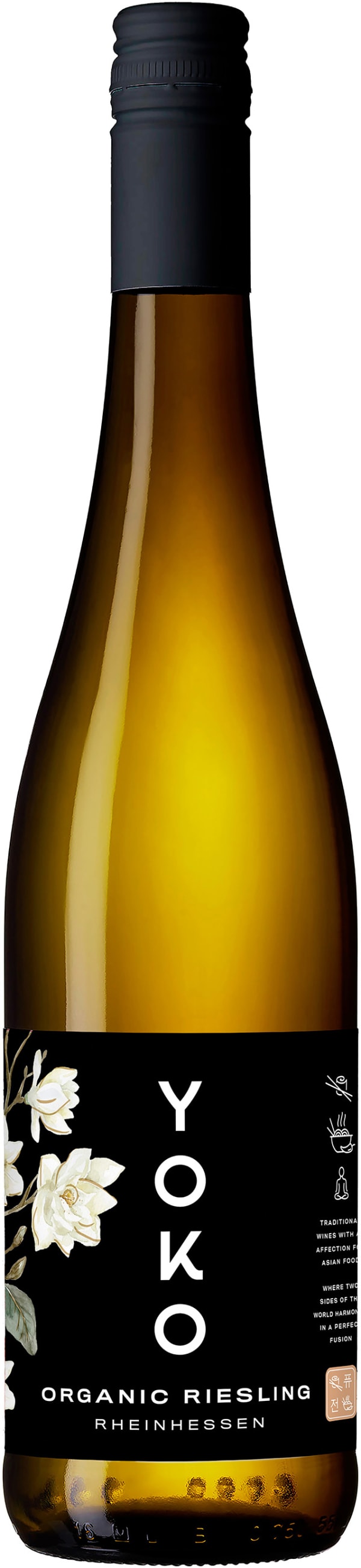 Yoko Riesling Organic 2024