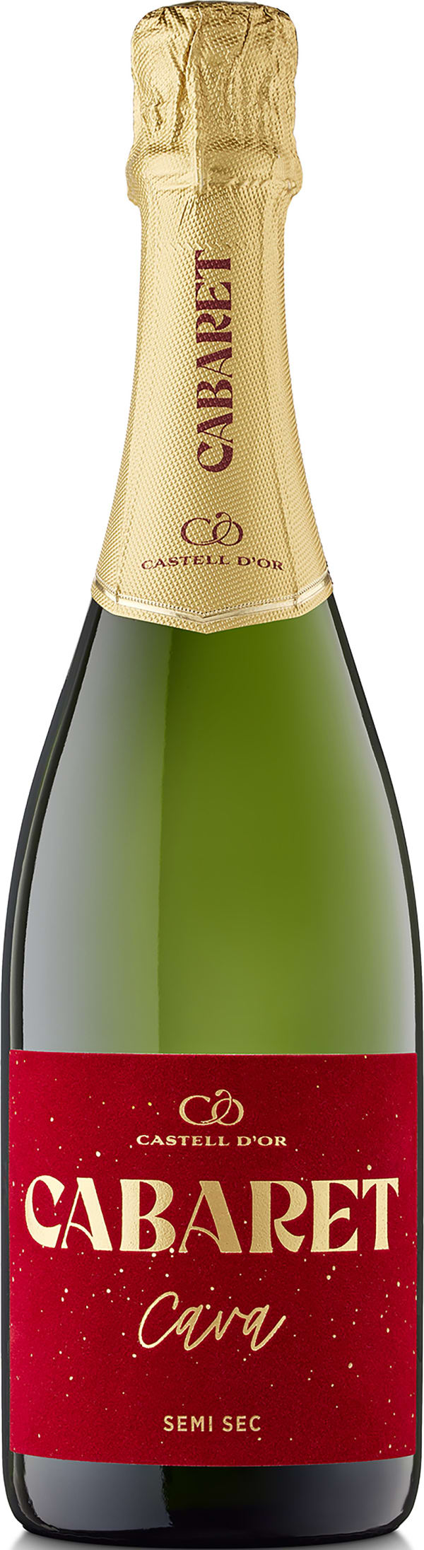 Castell d'Or Cabaret Cava Semi Sec