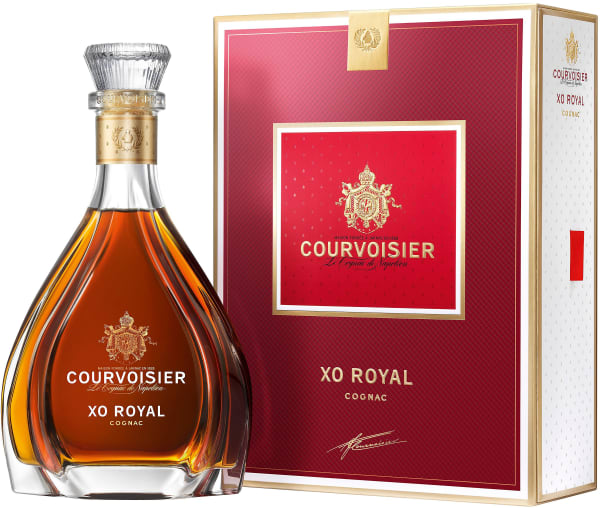 Courvoisier XO Royal