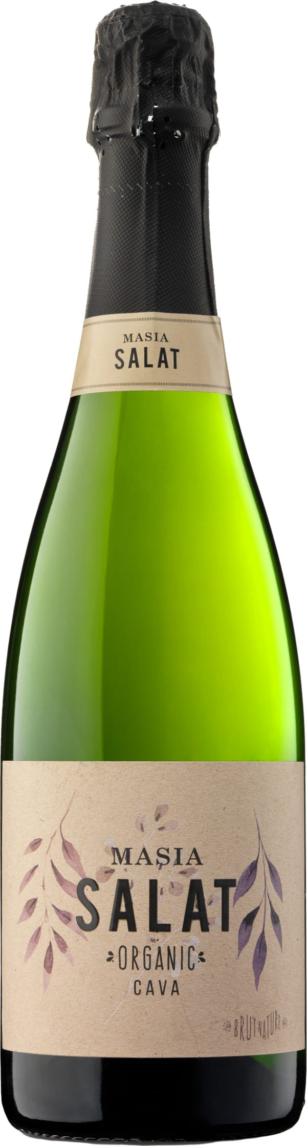 Masia Salat Cava Brut Organic