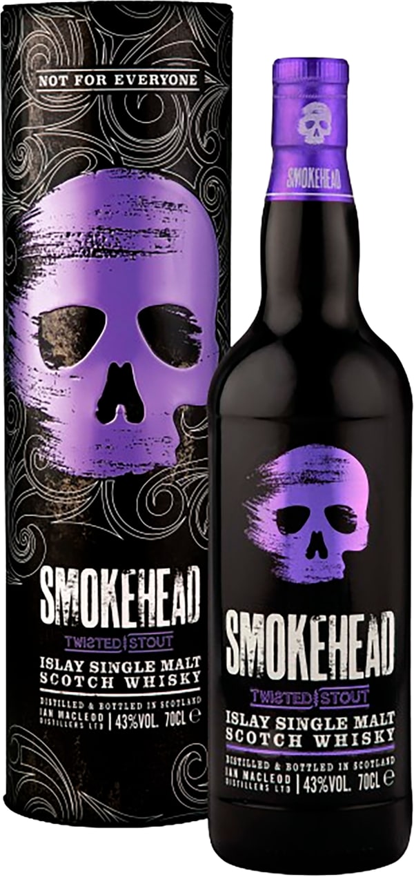 Smokehead Twisted Stout Single Malt