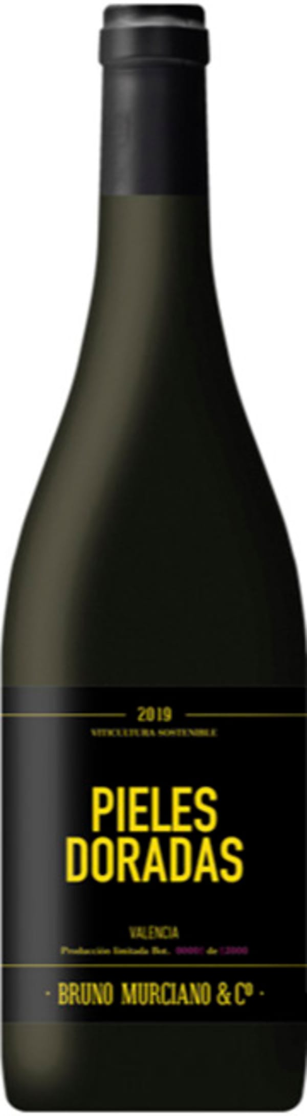 Bruno Murciano & Co Pieles Doradas 2019