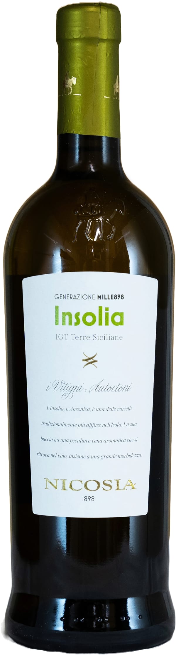 Nicosia Insolia 2023