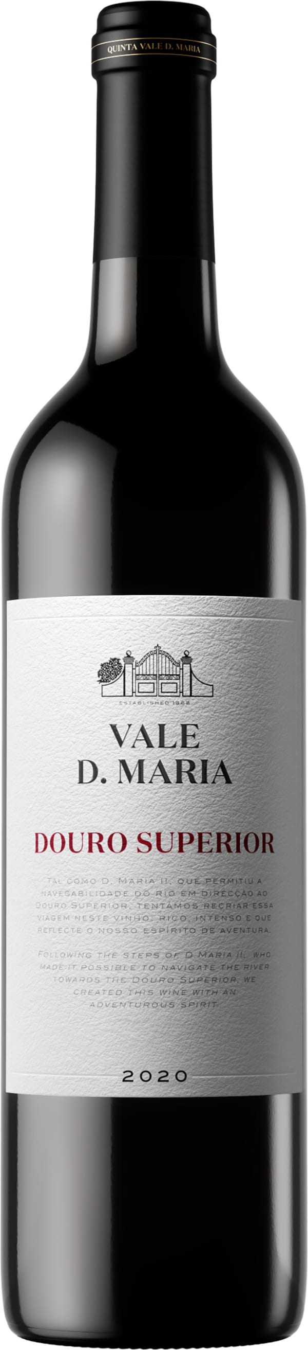 Vale D. Maria Douro Superior 2023