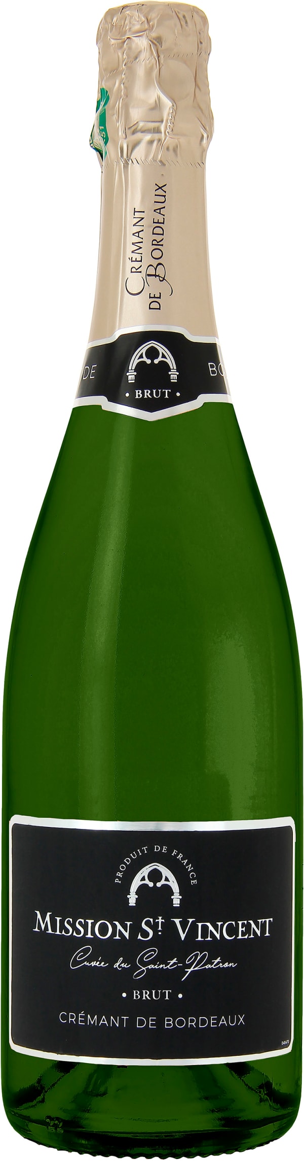 Mission St. Vincent Crémant de Bordeaux Brut