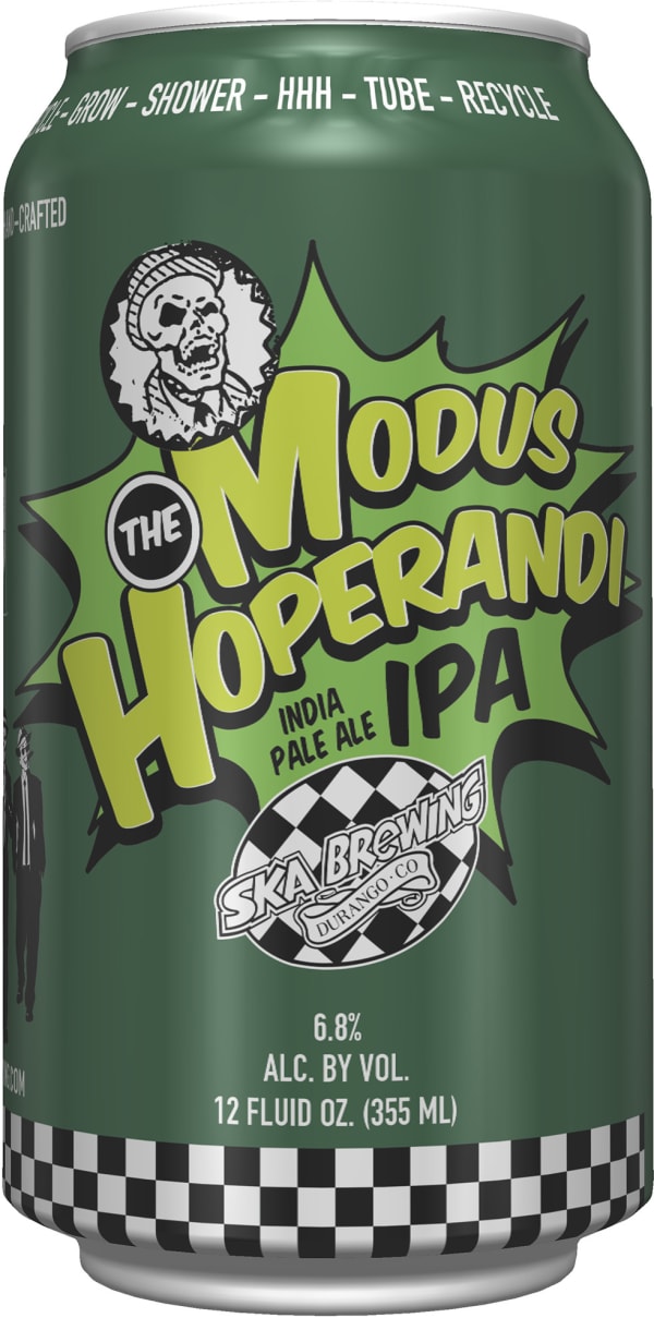 Ska Brewing Modus Hoperandi India Pale Ale tölkki