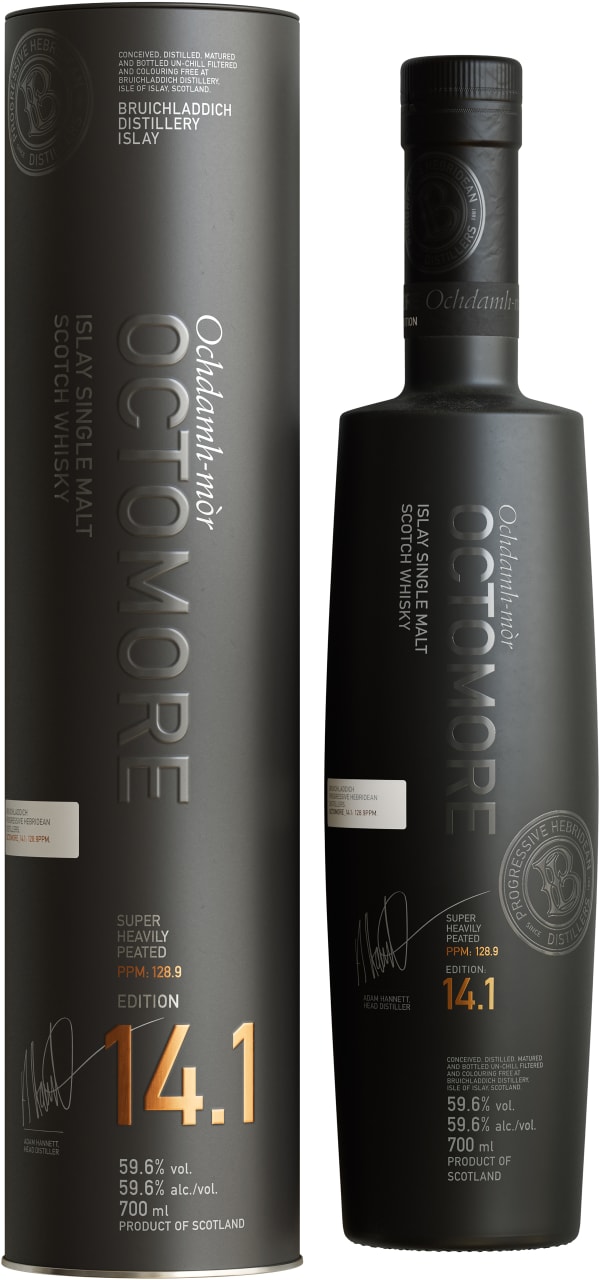 Octomore 14.1 Single Malt