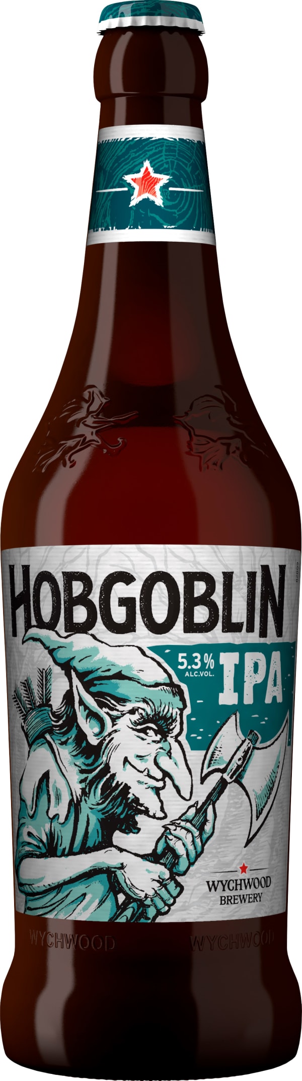 Wychwood Hobgoblin IPA  Alko