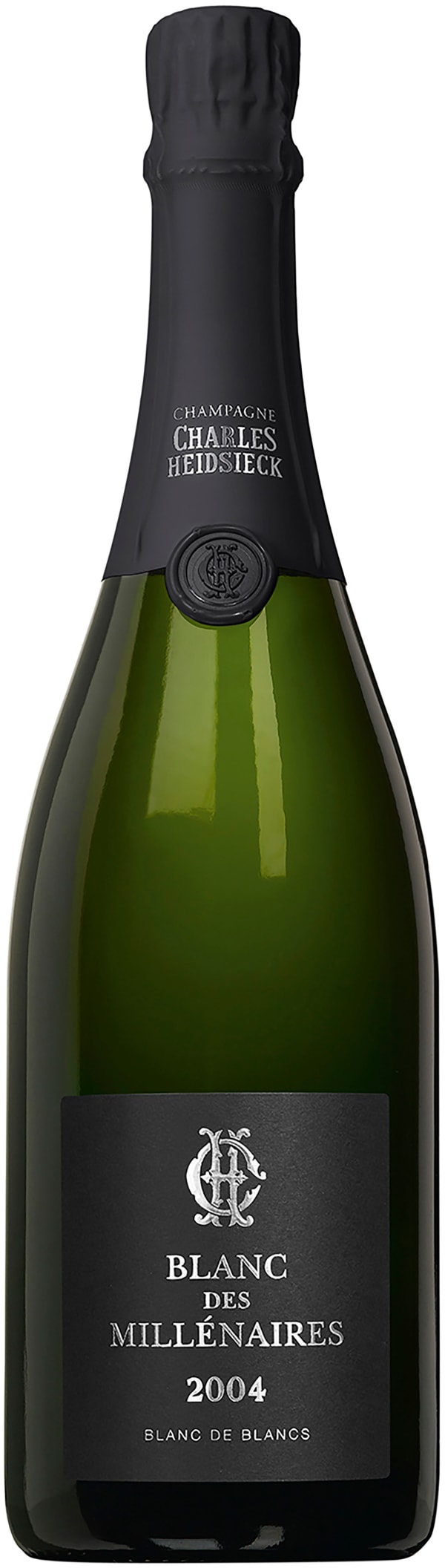 Charles Heidsieck Blanc des Millenaires Champagne Brut 2007