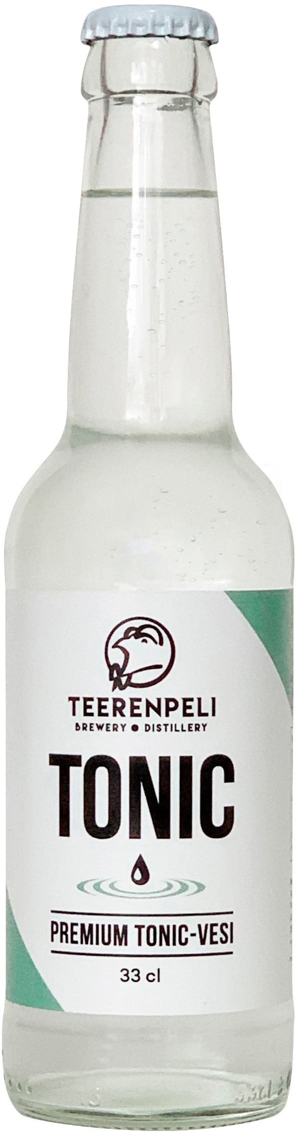 Teerenpeli Premium Tonic vesi