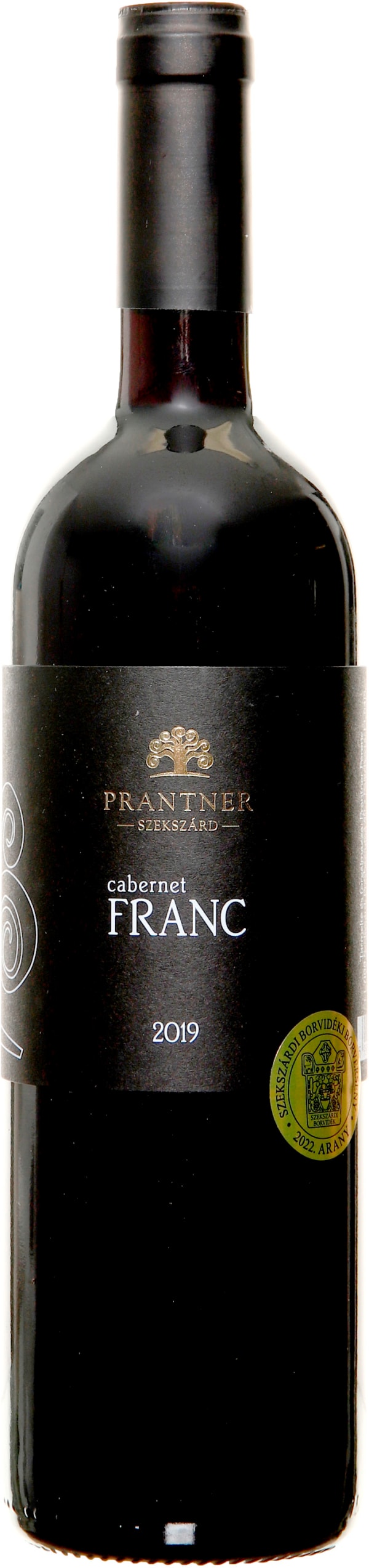 Prantner Cabernet Franc 2019