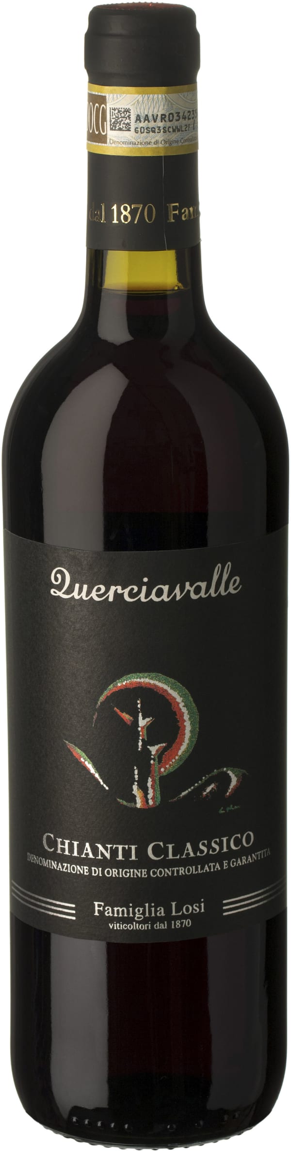 Losi Querciavalle Chianti Classico 2021