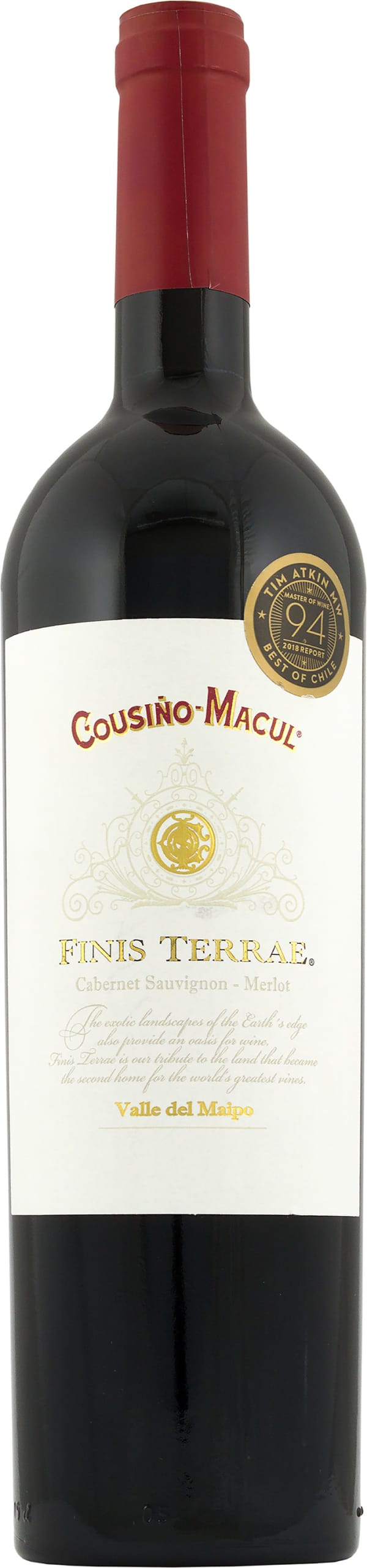 Cousiño-Macul Finis Terrae 2013