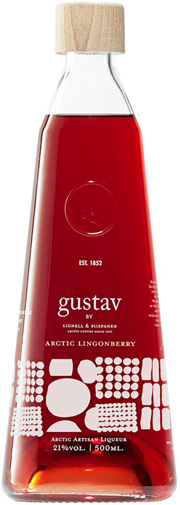 Gustav Arctic Lingonberry