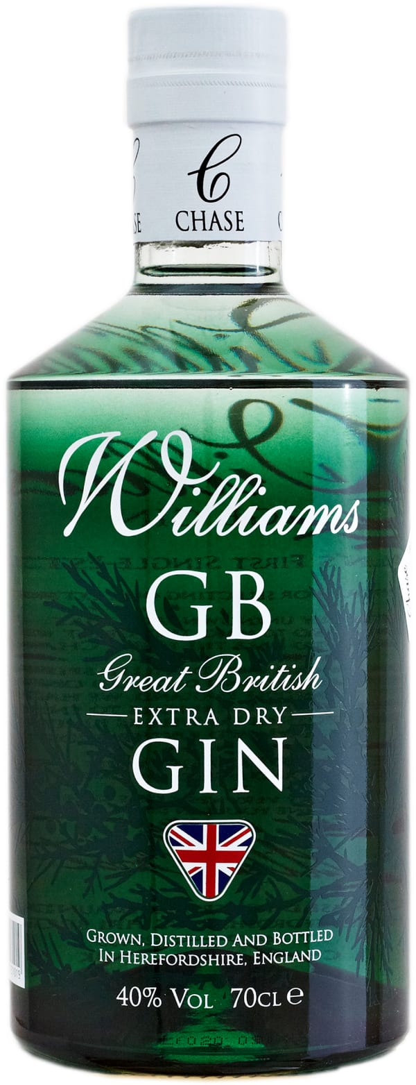 Williams GB Extra Dry Gin