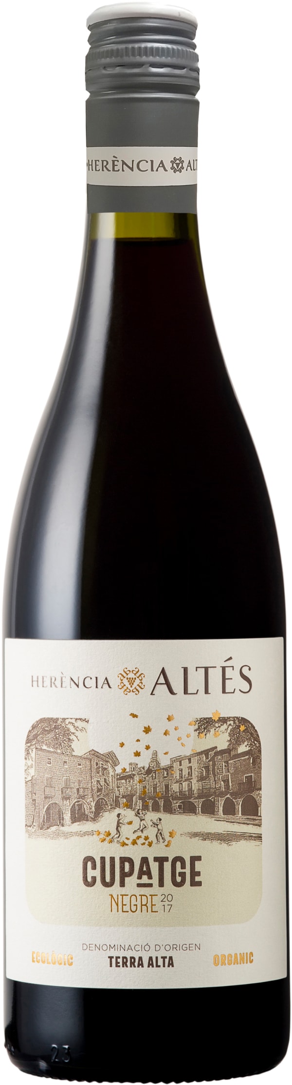 Herencia Altes Cupatge Negre 2017