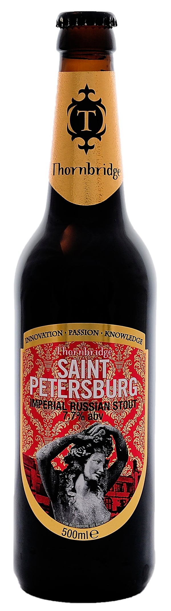 Thornbridge St Petersburg Russian Imperial Stout kuva 1/1