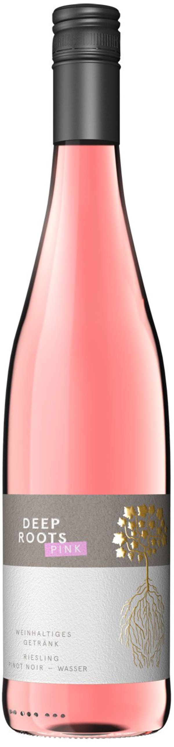 Deep Roots Pink Riesling