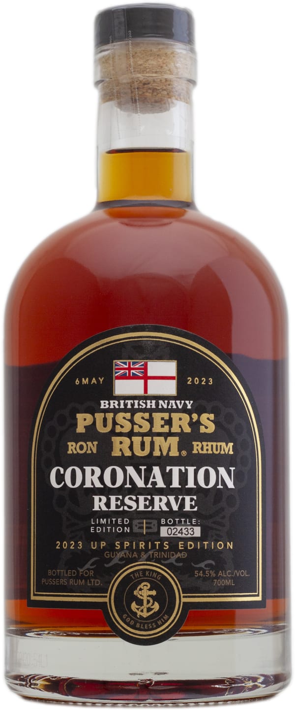 Pusser's Rum Coronation Reserve