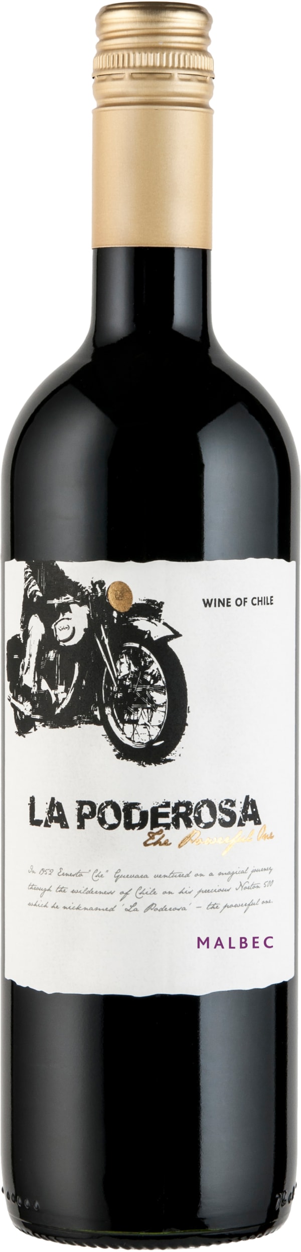 La Poderosa Malbec 2022